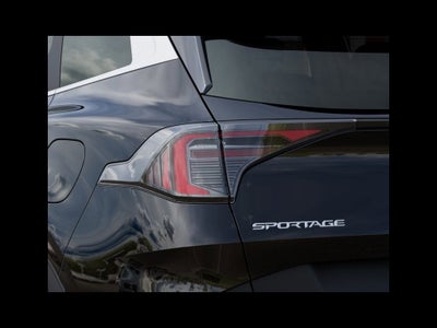 2027 Kia Sportage LX