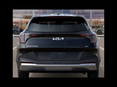 2027 Kia Sportage LX