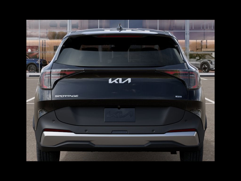 2027 Kia Sportage LX