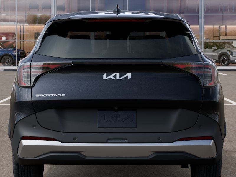 2027 Kia Sportage EX