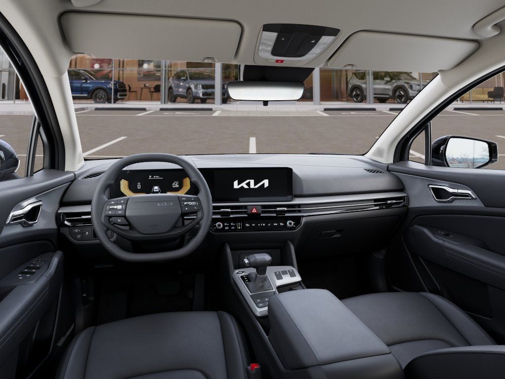 2027 Kia Sportage EX