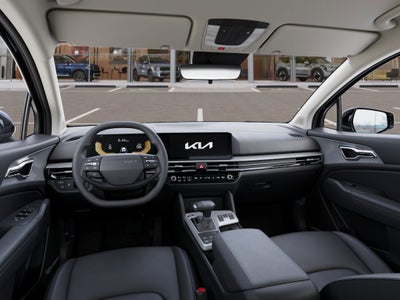 2027 Kia Sportage EX
