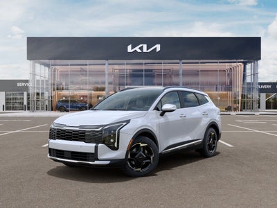 2027 Kia Sportage EX