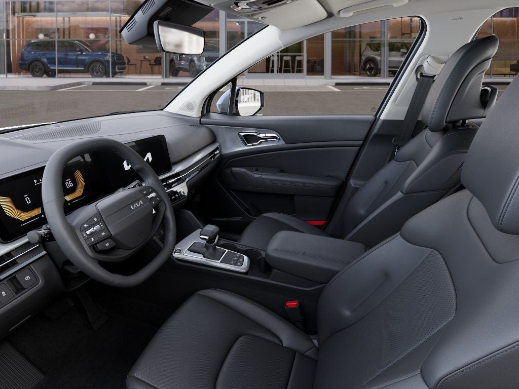 2027 Kia Sportage EX