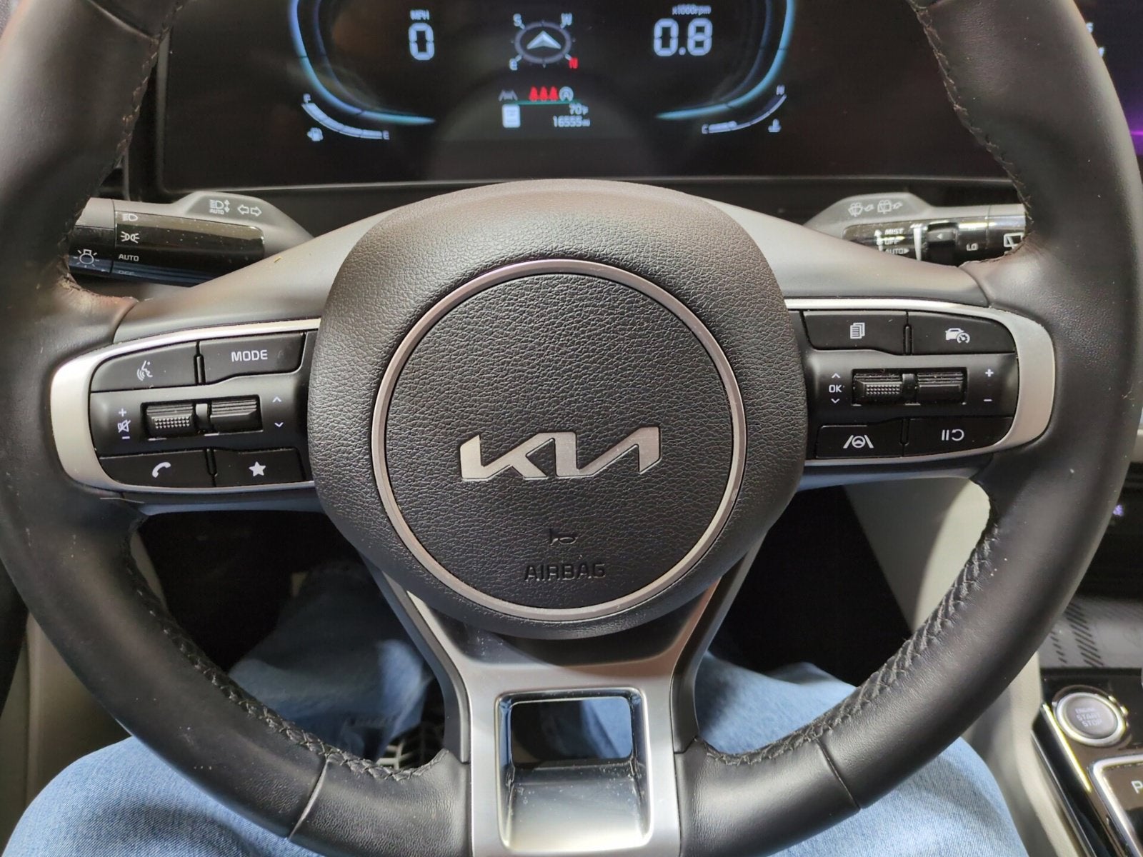 2024 Kia Sportage EX