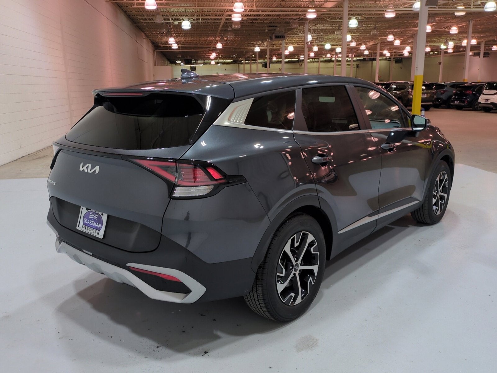 2024 Kia Sportage EX