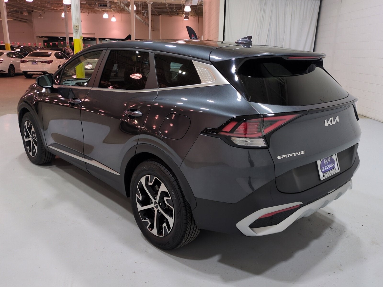 2024 Kia Sportage EX
