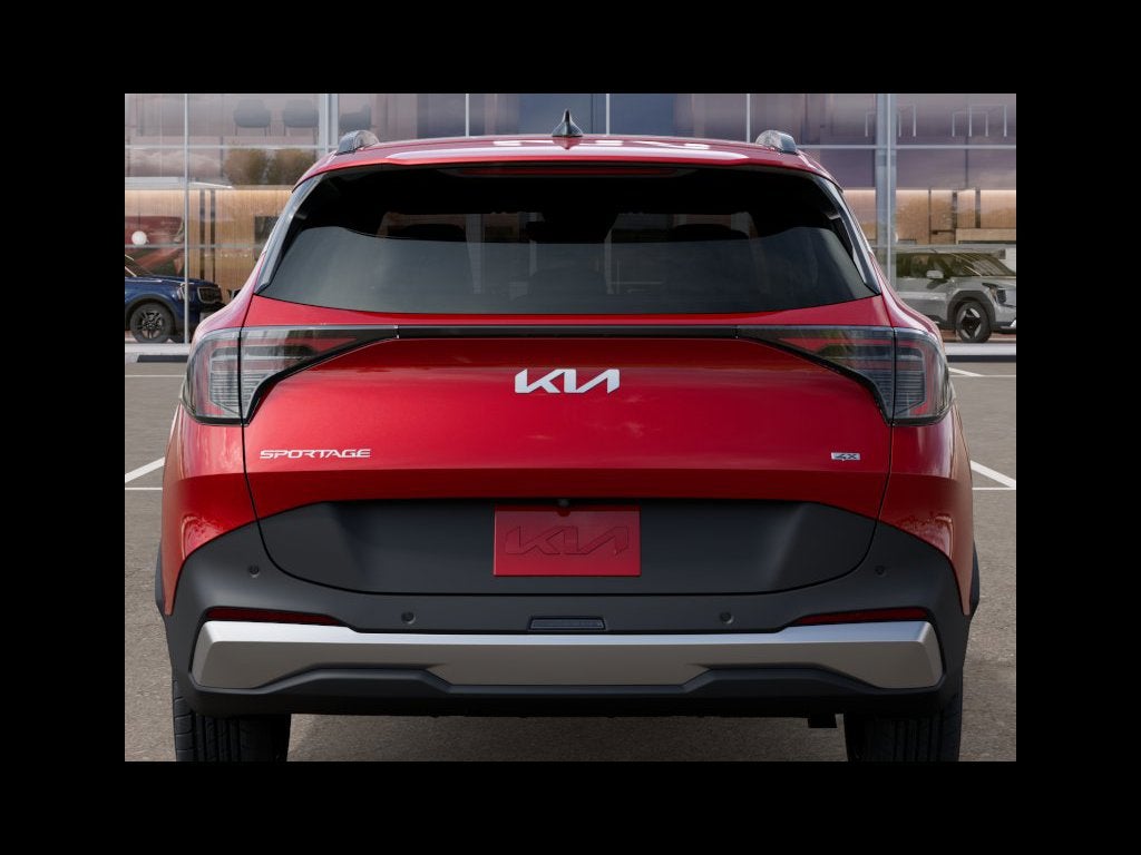 2027 Kia Sportage EX