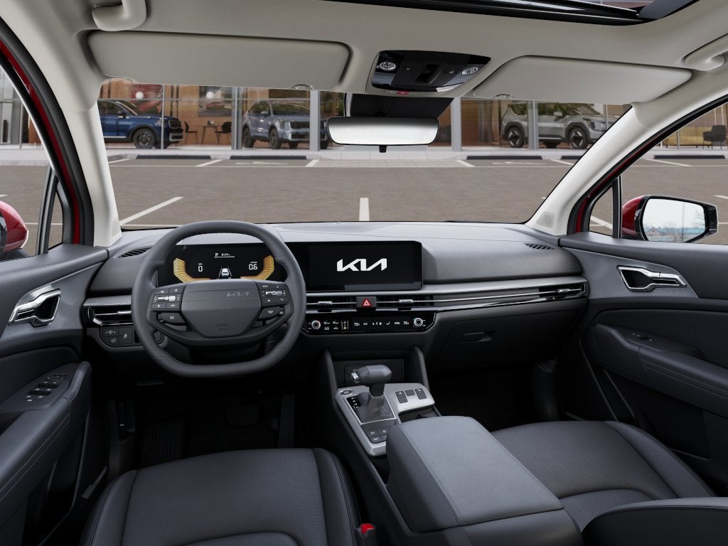 2027 Kia Sportage EX