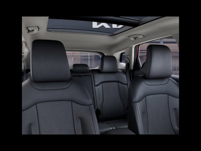 2027 Kia Sportage EX