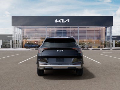 2026 Kia Sportage SX-Prestige
