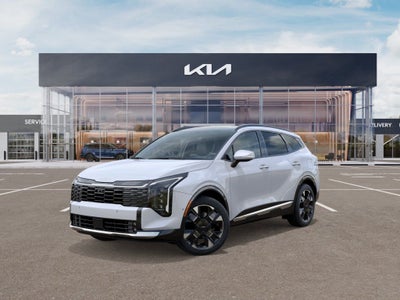 2027 Kia Sportage SX-Prestige