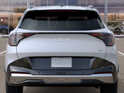 2027 Kia Sportage SX-Prestige