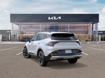 2027 Kia Sportage SX-Prestige