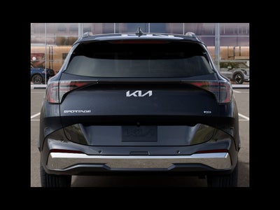 2027 Kia Sportage SX-Prestige