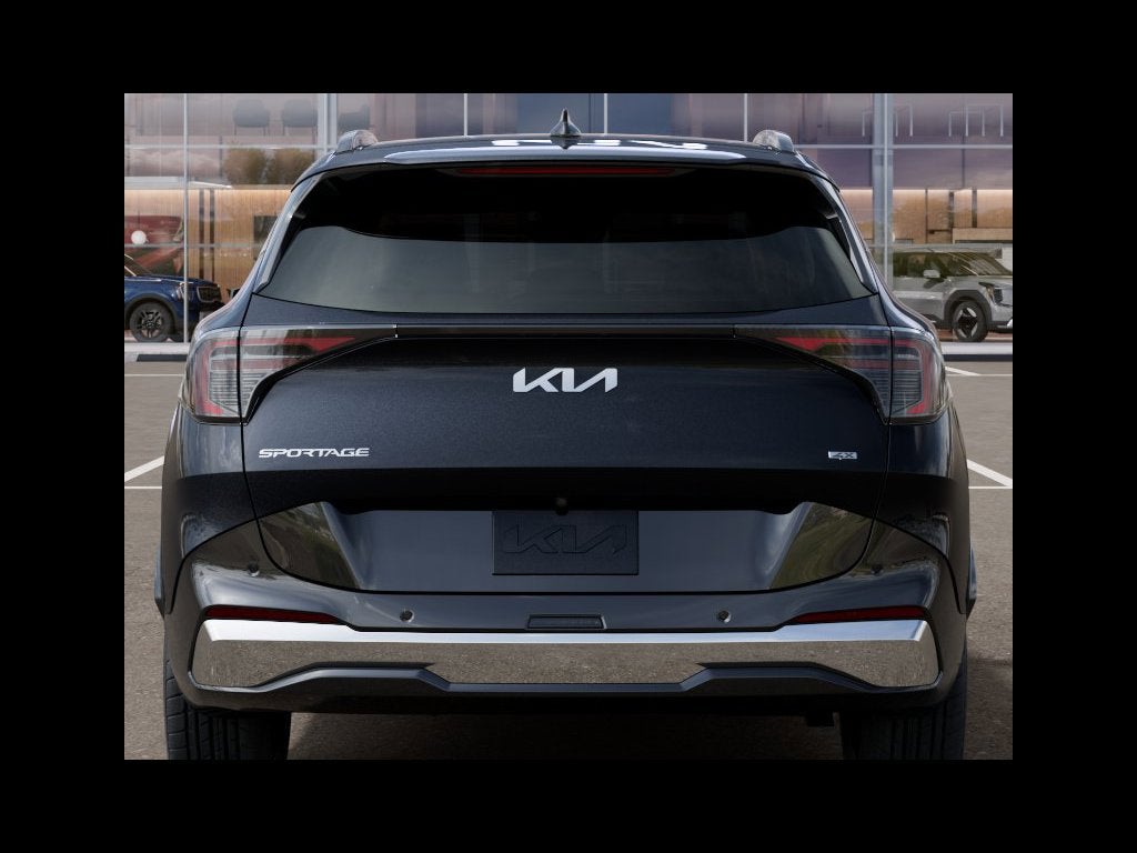 2027 Kia Sportage SX-Prestige