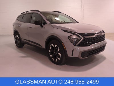 2023 Kia Sportage X-Line