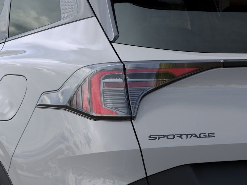 2027 Kia Sportage Base