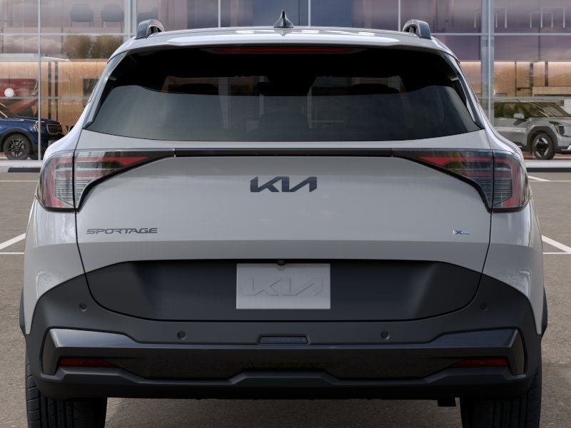 2027 Kia Sportage Base