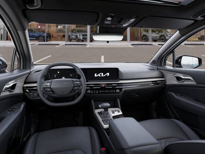 2027 Kia Sportage Base