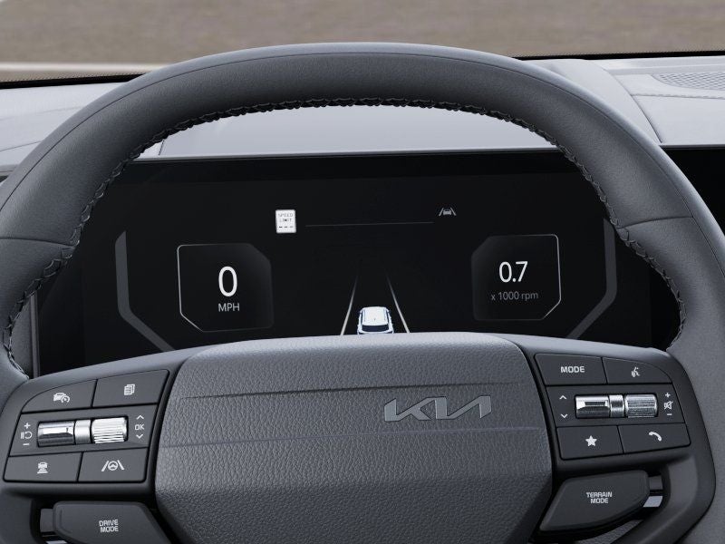 2027 Kia Sportage Base