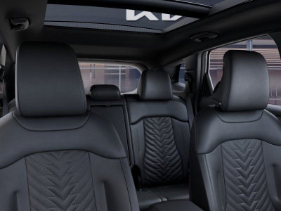 2027 Kia Sportage Base