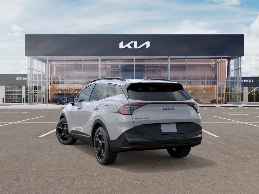 2027 Kia Sportage Base