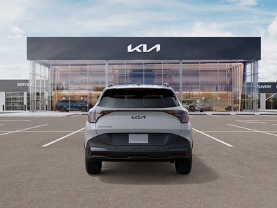 2027 Kia Sportage Base