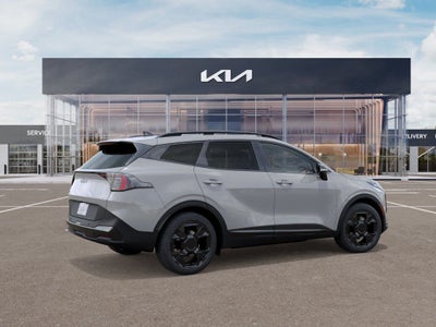 2027 Kia Sportage Base