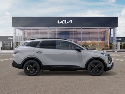 2027 Kia Sportage Base