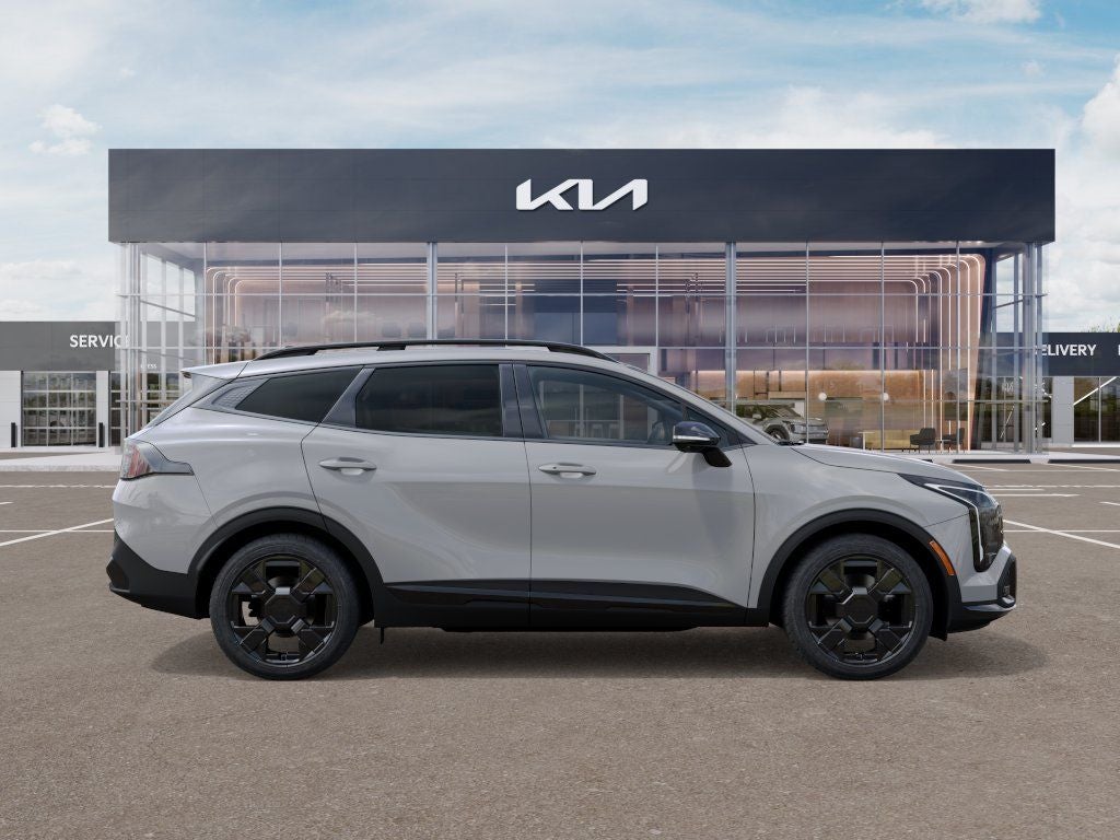 2027 Kia Sportage Base