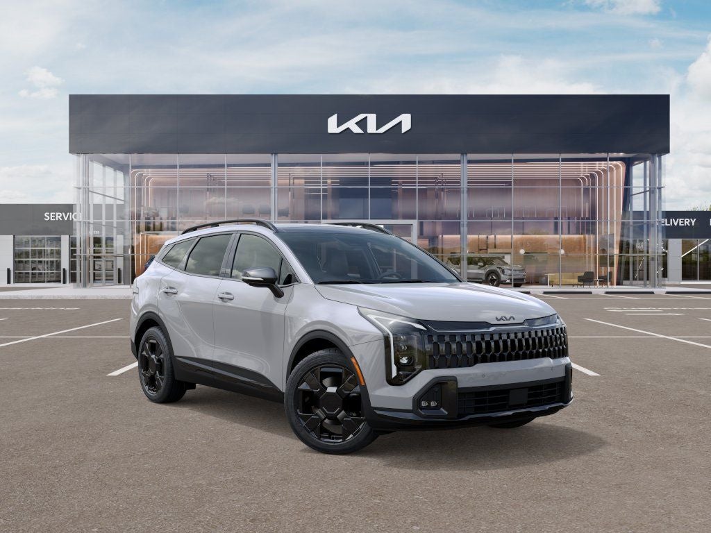2027 Kia Sportage Base