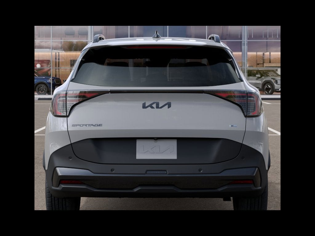 2027 Kia Sportage X-Line