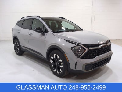 2024 Kia Sportage X-Line