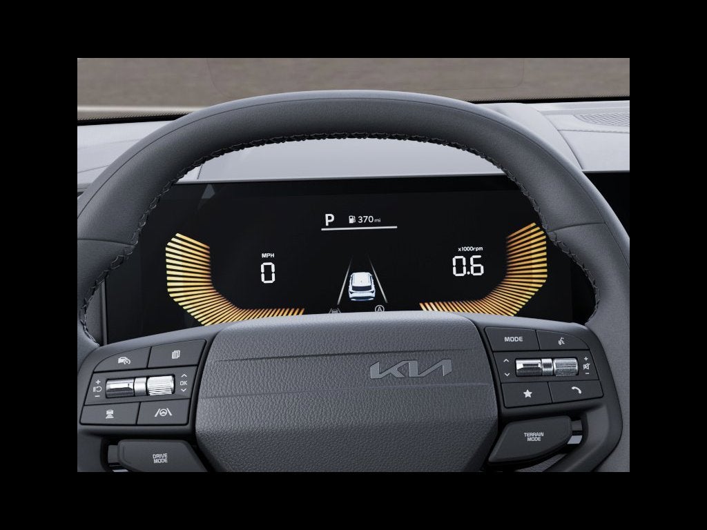 2027 Kia Sportage X-Line