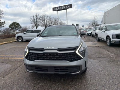 2023 Kia Sportage X-Pro