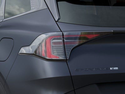 2026 Kia Sportage X-Pro Prestige