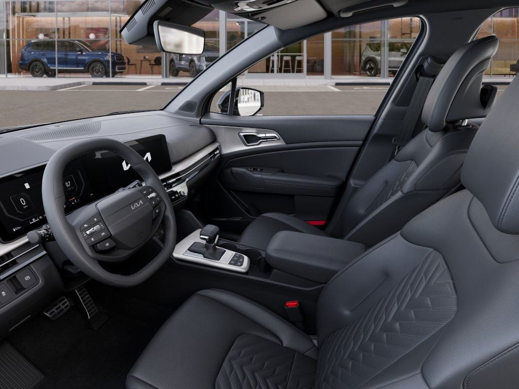 2026 Kia Sportage X-Pro Prestige