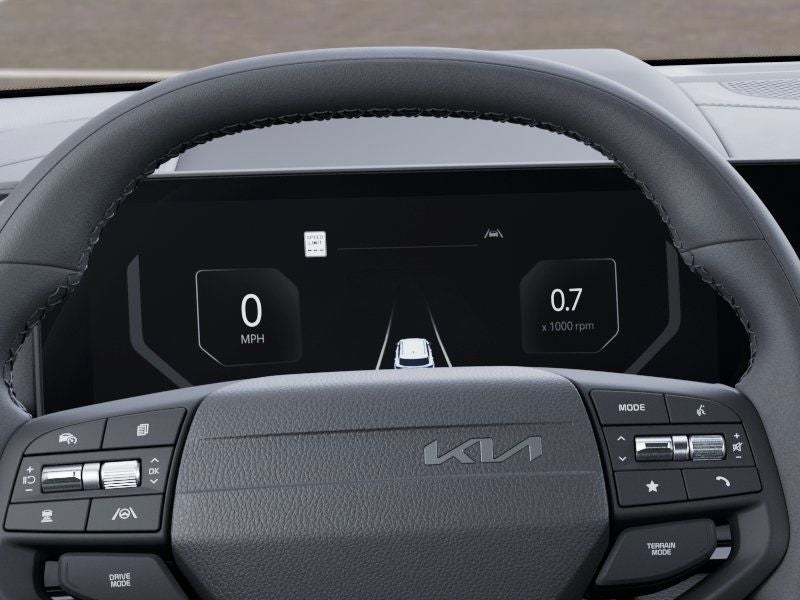 2026 Kia Sportage X-Pro Prestige