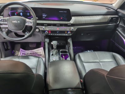 2024 Kia Telluride EX
