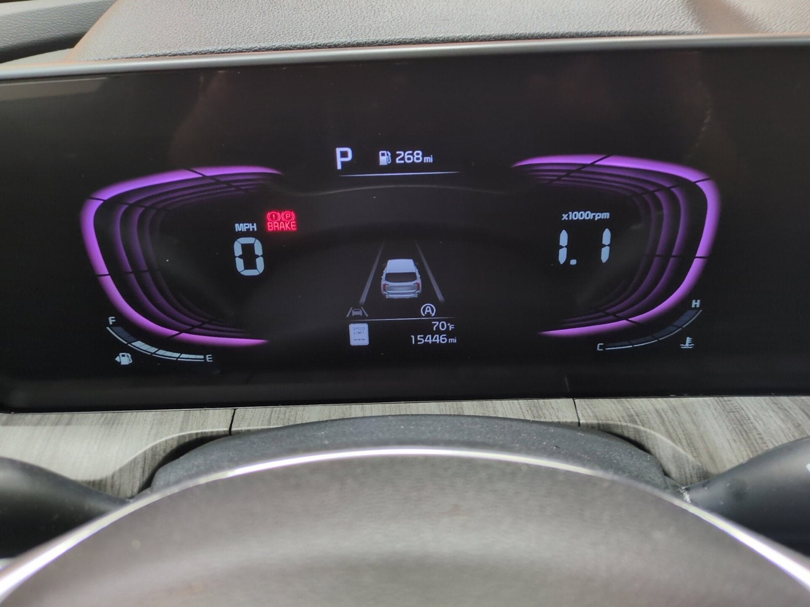 2024 Kia Telluride EX