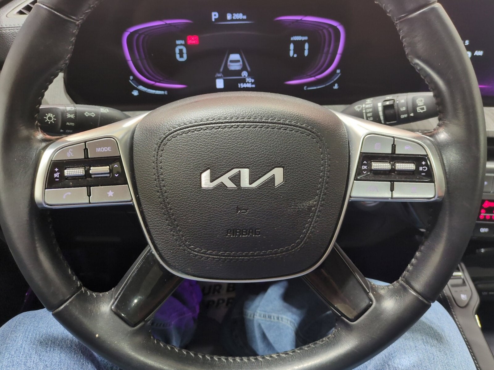2024 Kia Telluride EX