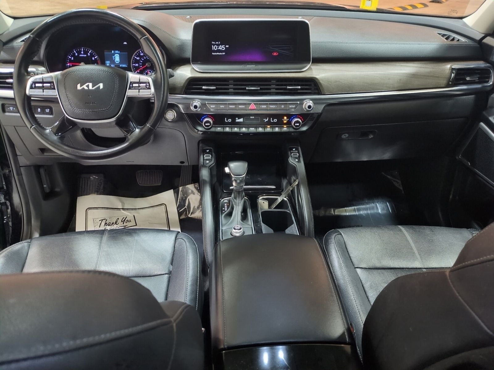2022 Kia Telluride EX