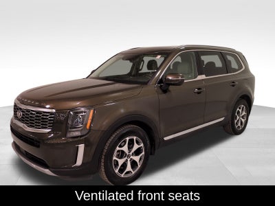 2020 Kia Telluride EX