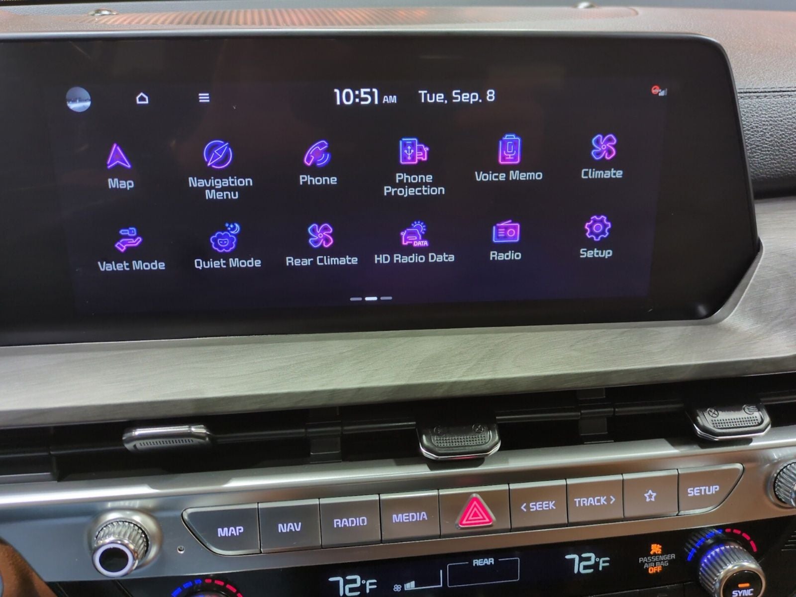 2023 Kia Telluride EX X-Line