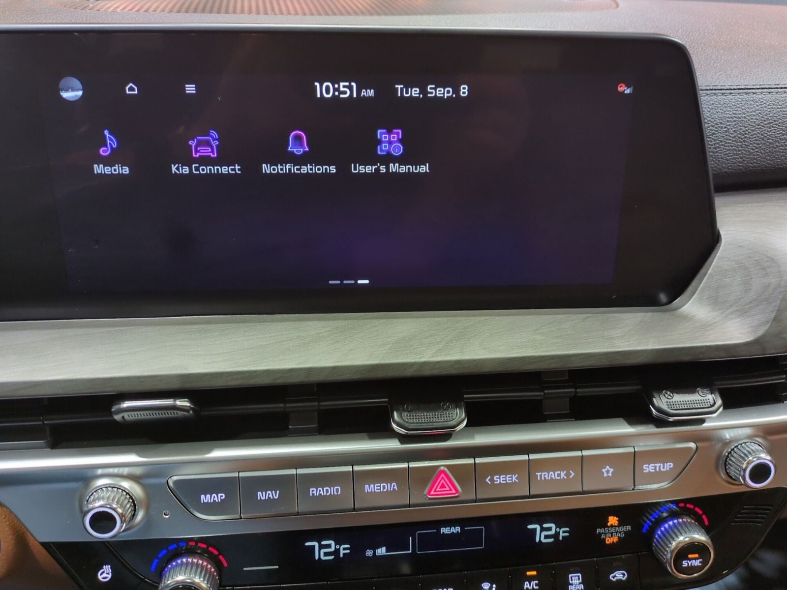 2023 Kia Telluride EX X-Line