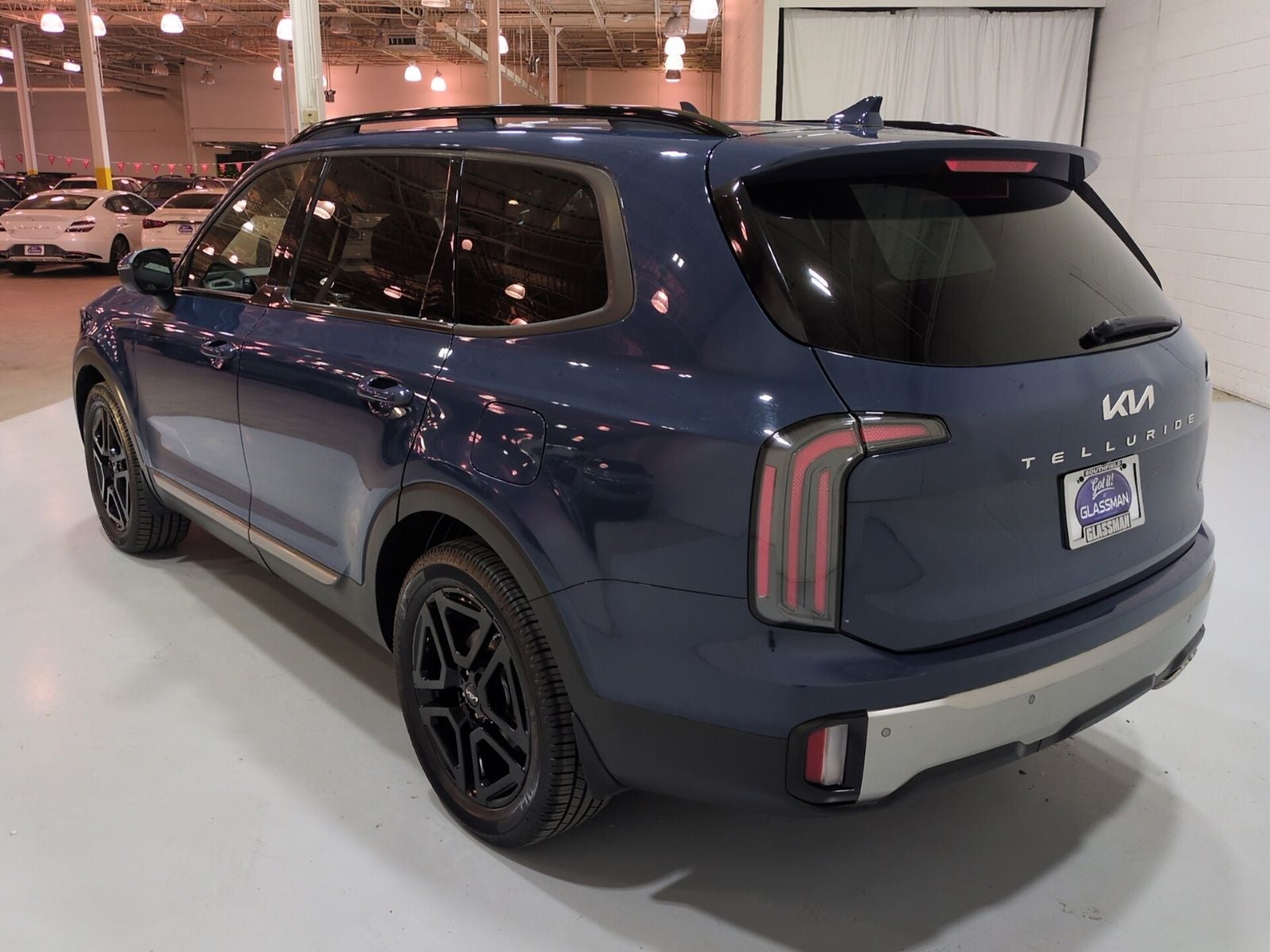 2023 Kia Telluride EX X-Line