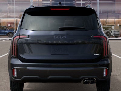 2025 Kia Telluride EX X-Pro