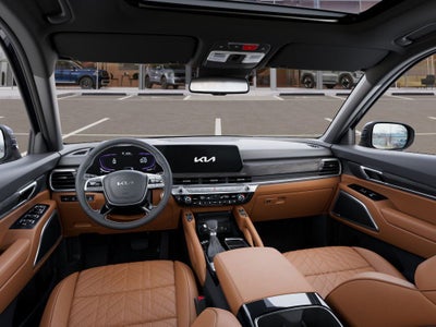 2025 Kia Telluride EX X-Pro