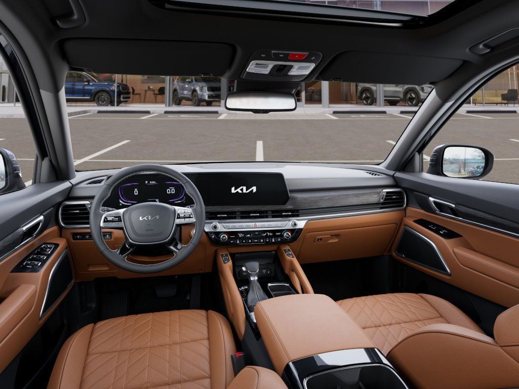 2025 Kia Telluride EX X-Pro
